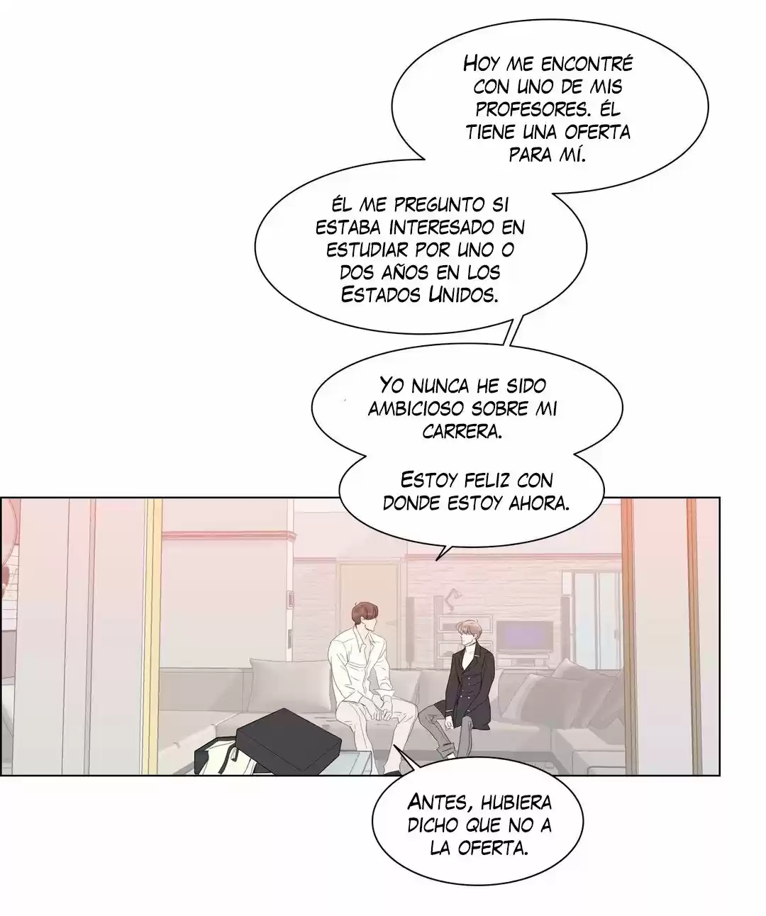 ¿Qué Tan Dulce Es Un Sugar Daddy? - Capítulo 57 - Página 28 - LectorTMOo