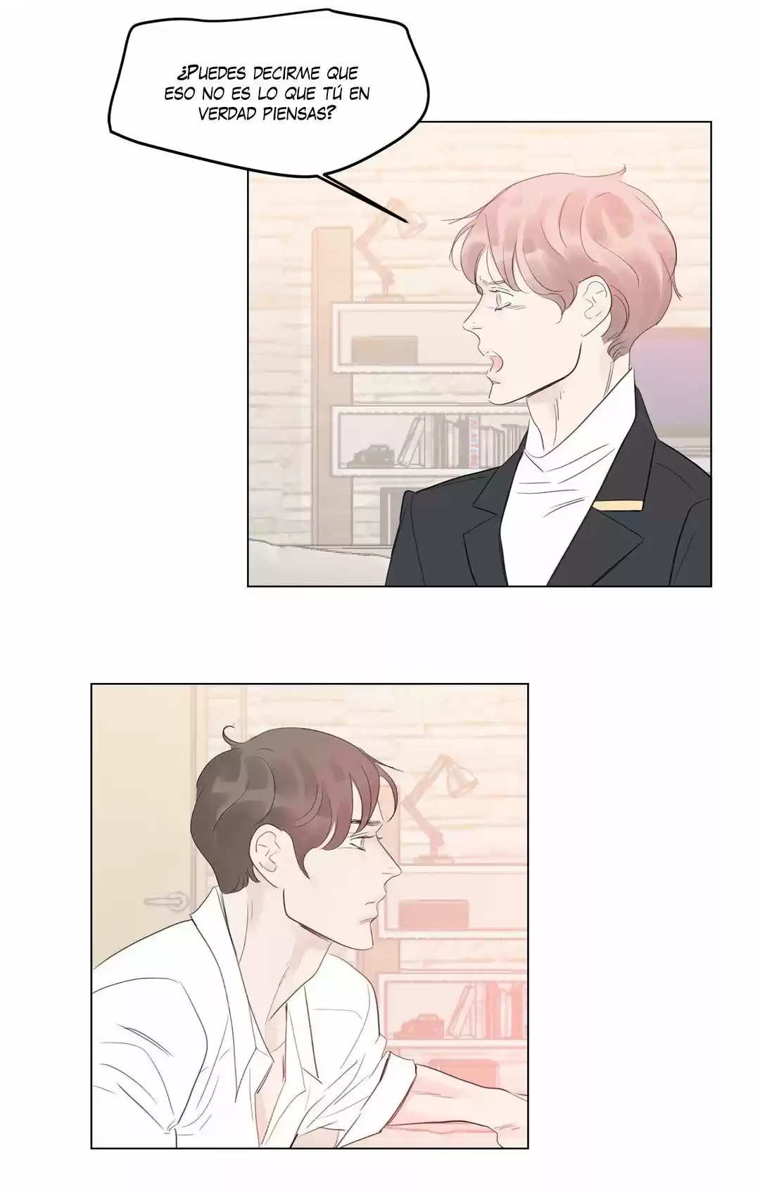 ¿Qué Tan Dulce Es Un Sugar Daddy? - Capítulo 57 - Página 54 - LectorTMOo