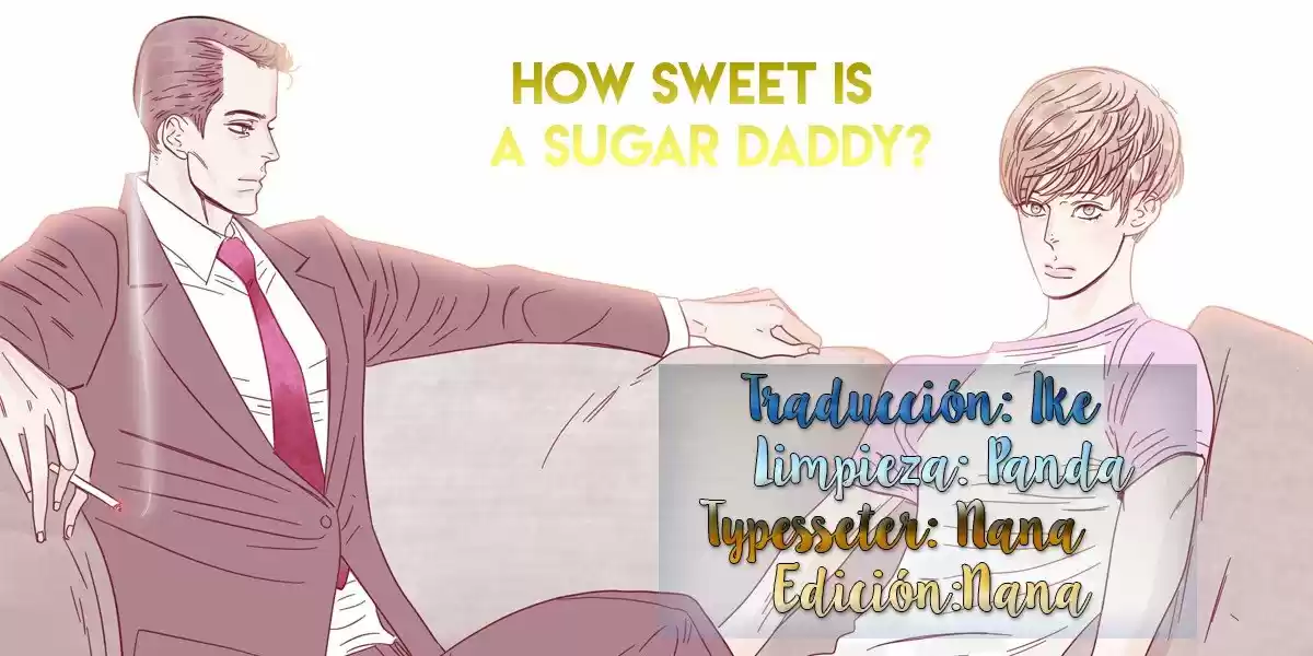 ¿Qué Tan Dulce Es Un Sugar Daddy? - Capítulo 58 - Página 1 - LectorTMOo