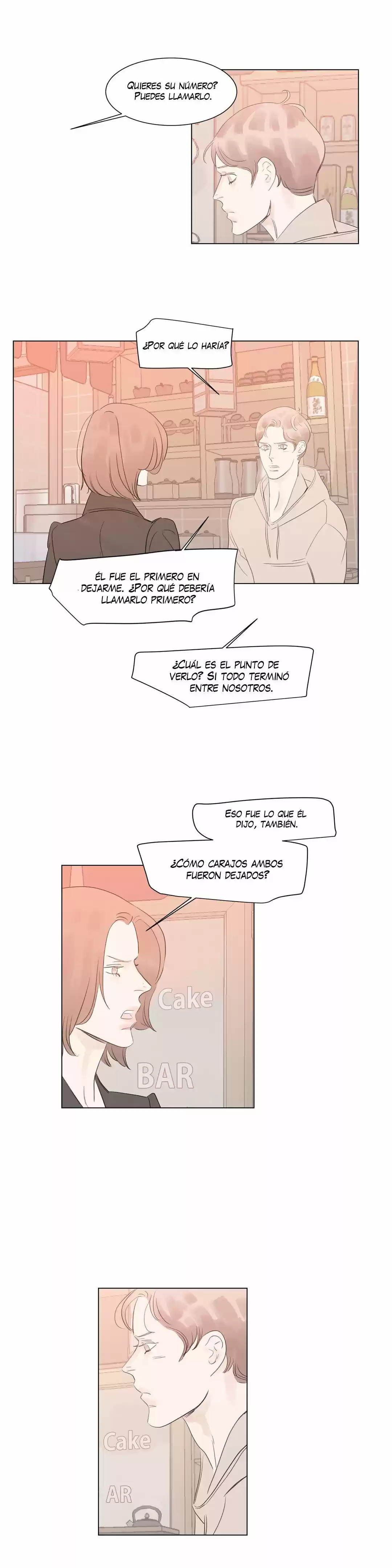 ¿Qué Tan Dulce Es Un Sugar Daddy? - Capítulo 58 - Página 14 - LectorTMOo
