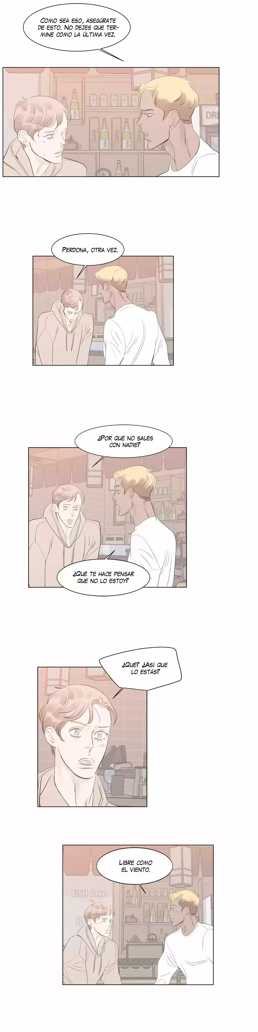 ¿Qué Tan Dulce Es Un Sugar Daddy? - Capítulo 58 - Página 18 - LectorTMOo