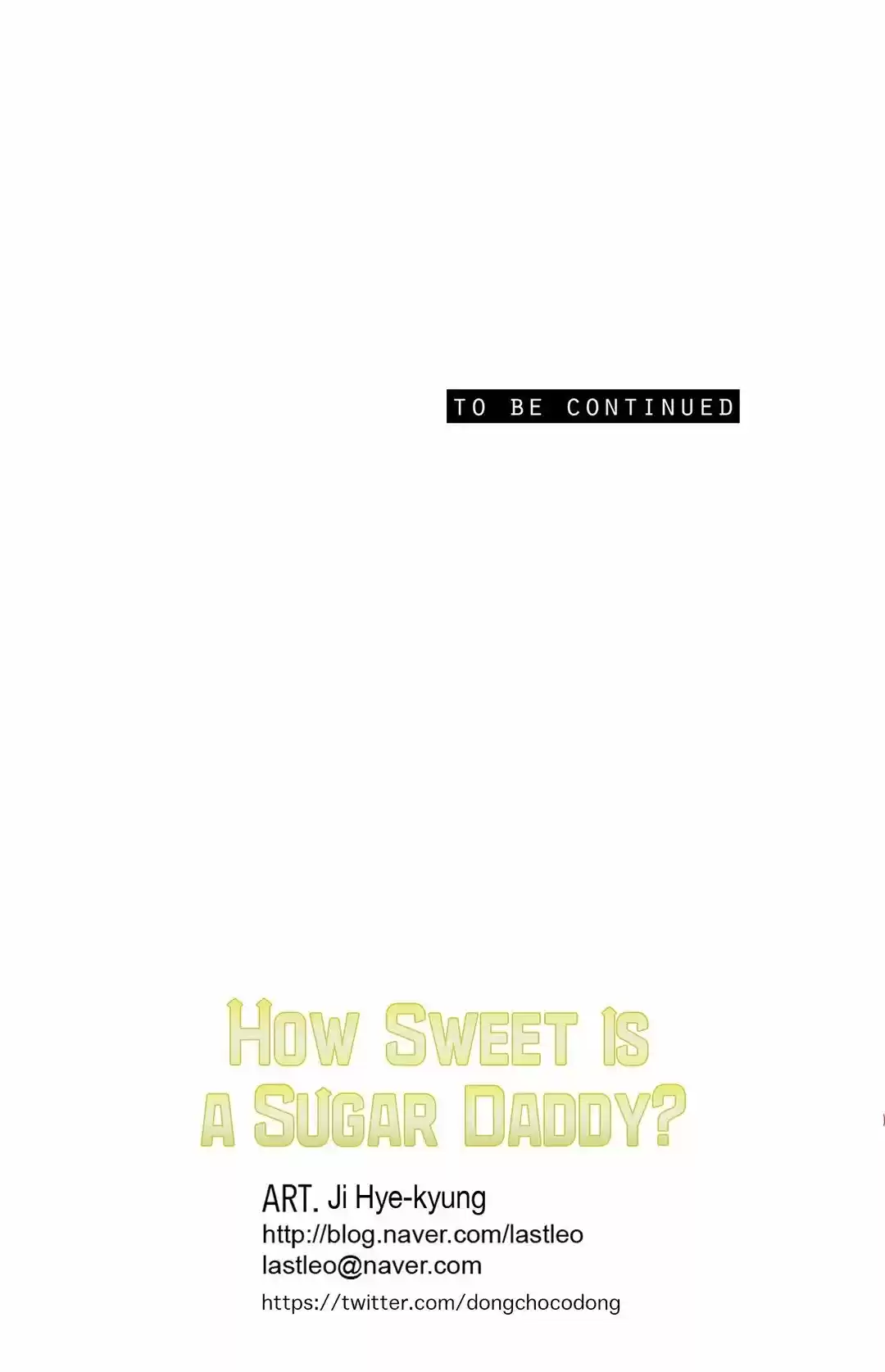¿Qué Tan Dulce Es Un Sugar Daddy? - Capítulo 58 - Página 23 - LectorTMOo
