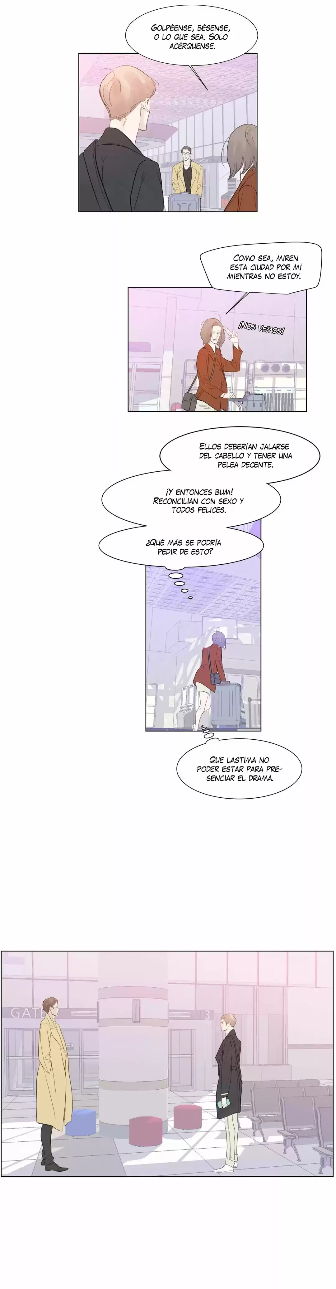 ¿Qué Tan Dulce Es Un Sugar Daddy? - Capítulo 59 - Página 4 - LectorTMOo