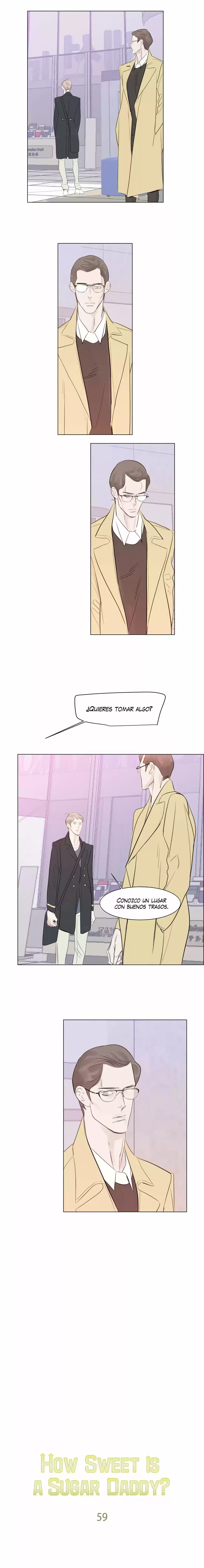 ¿Qué Tan Dulce Es Un Sugar Daddy? - Capítulo 59 - Página 8 - LectorTMOo