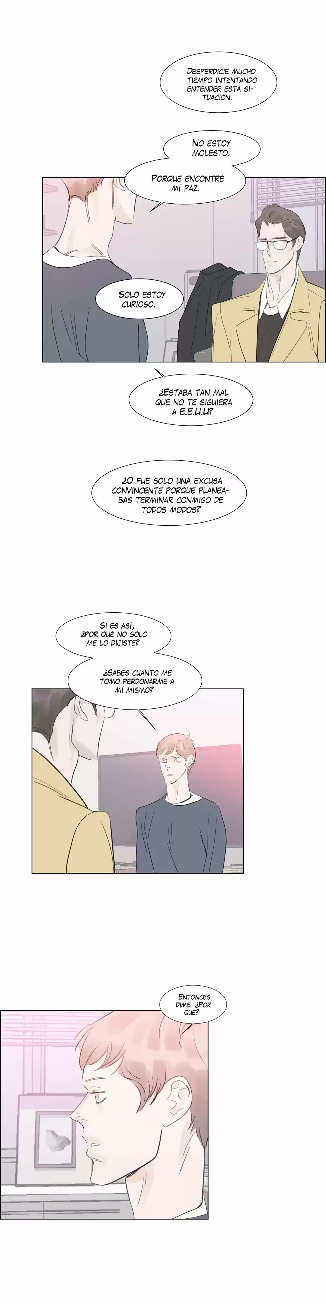 ¿Qué Tan Dulce Es Un Sugar Daddy? - Capítulo 59 - Página 12 - LectorTMOo