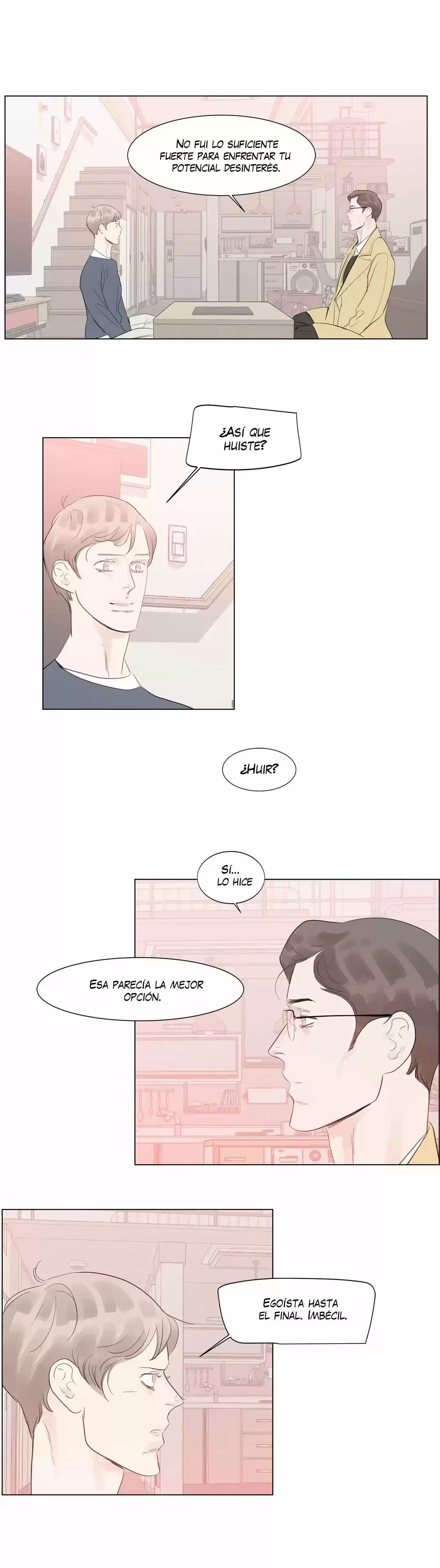 ¿Qué Tan Dulce Es Un Sugar Daddy? - Capítulo 59 - Página 15 - LectorTMOo