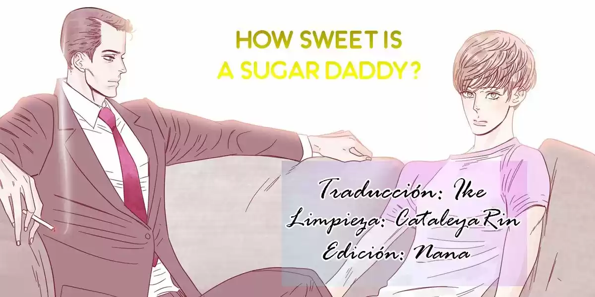 ¿Qué Tan Dulce Es Un Sugar Daddy? - Capítulo 60 - Página 1 - LectorTMOo