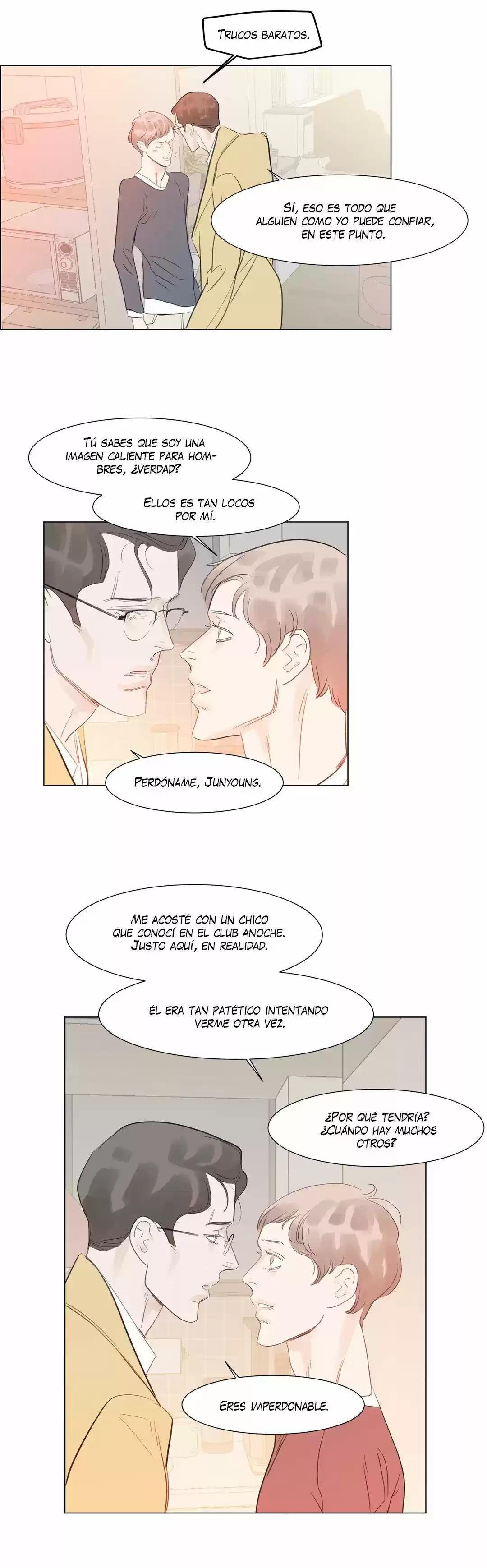 ¿Qué Tan Dulce Es Un Sugar Daddy? - Capítulo 60 - Página 7 - LectorTMOo