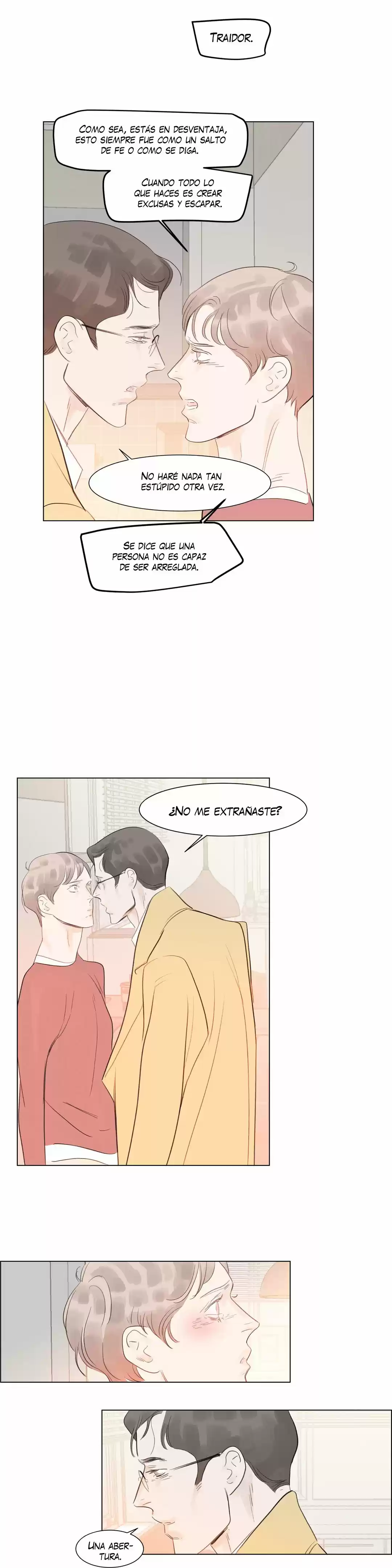 ¿Qué Tan Dulce Es Un Sugar Daddy? - Capítulo 60 - Página 8 - LectorTMOo