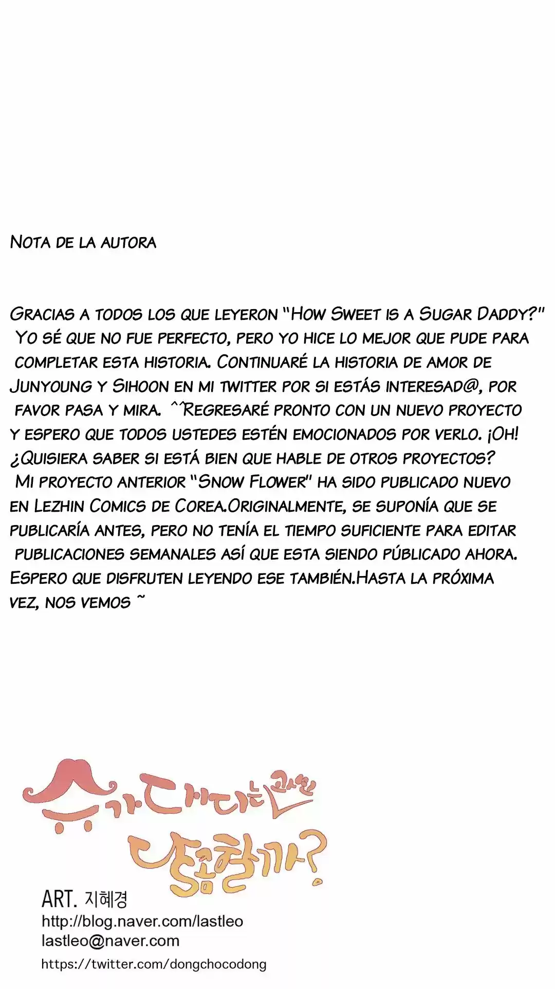 ¿Qué Tan Dulce Es Un Sugar Daddy? - Capítulo 60 - Página 30 - LectorTMOo