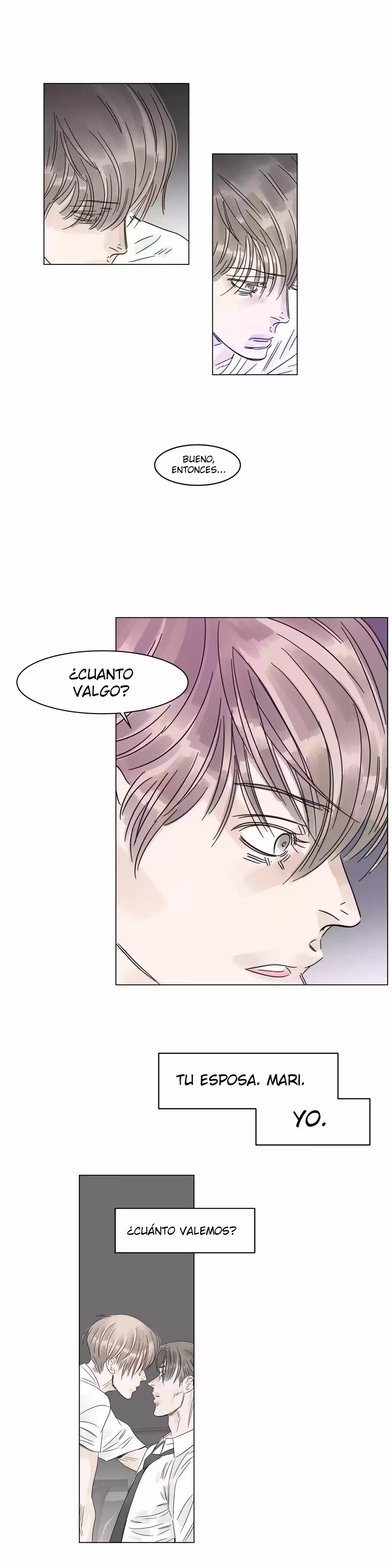 ¿Qué Tan Dulce Es Un Sugar Daddy? - Capítulo 7 - Página 16 - LectorTMOo
