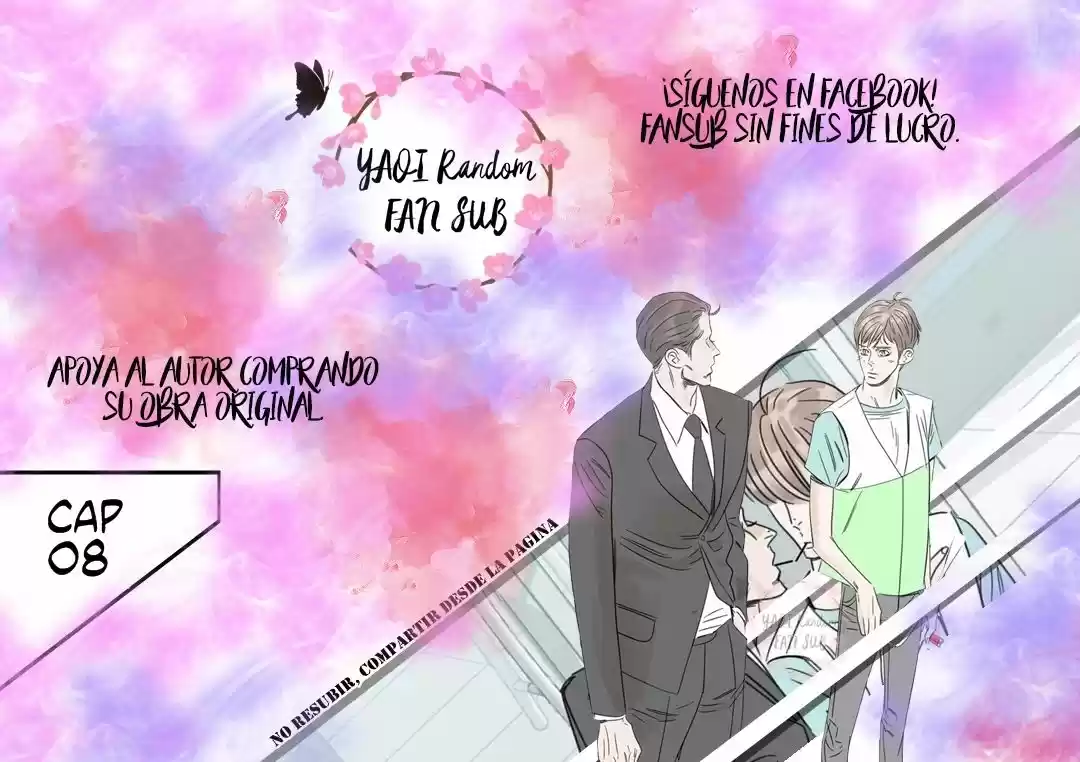 ¿Qué Tan Dulce Es Un Sugar Daddy? - Capítulo 8 - Página 1 - LectorTMOo