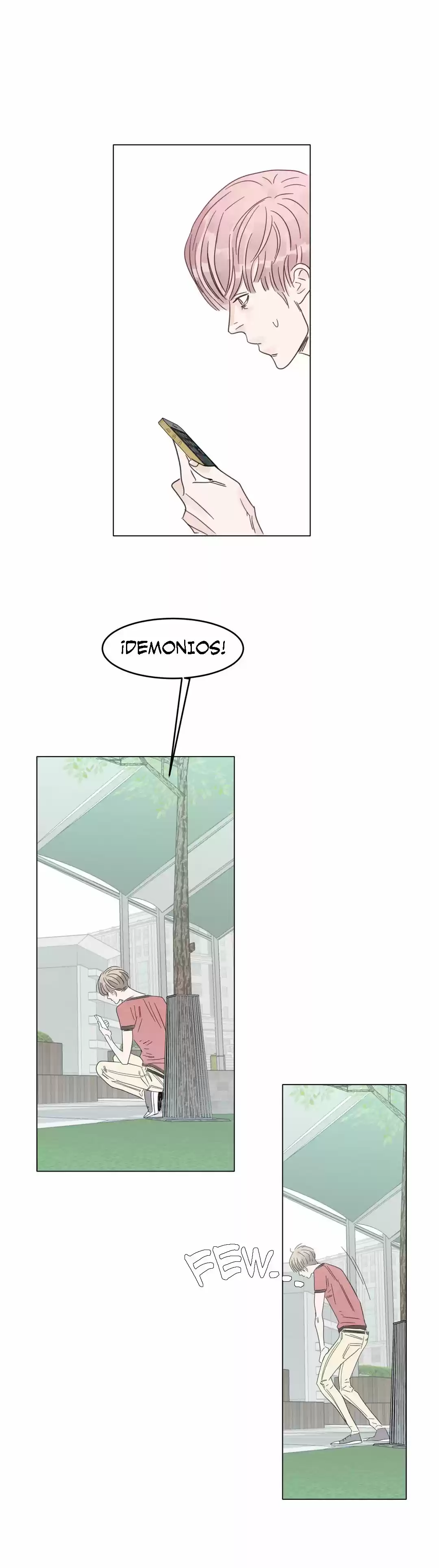 ¿Qué Tan Dulce Es Un Sugar Daddy? - Capítulo 8 - Página 19 - LectorTMOo