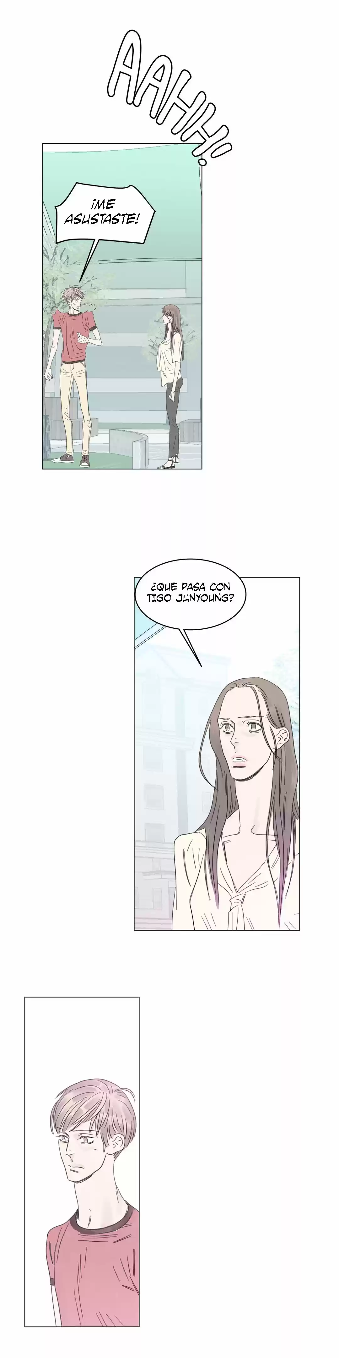 ¿Qué Tan Dulce Es Un Sugar Daddy? - Capítulo 8 - Página 20 - LectorTMOo