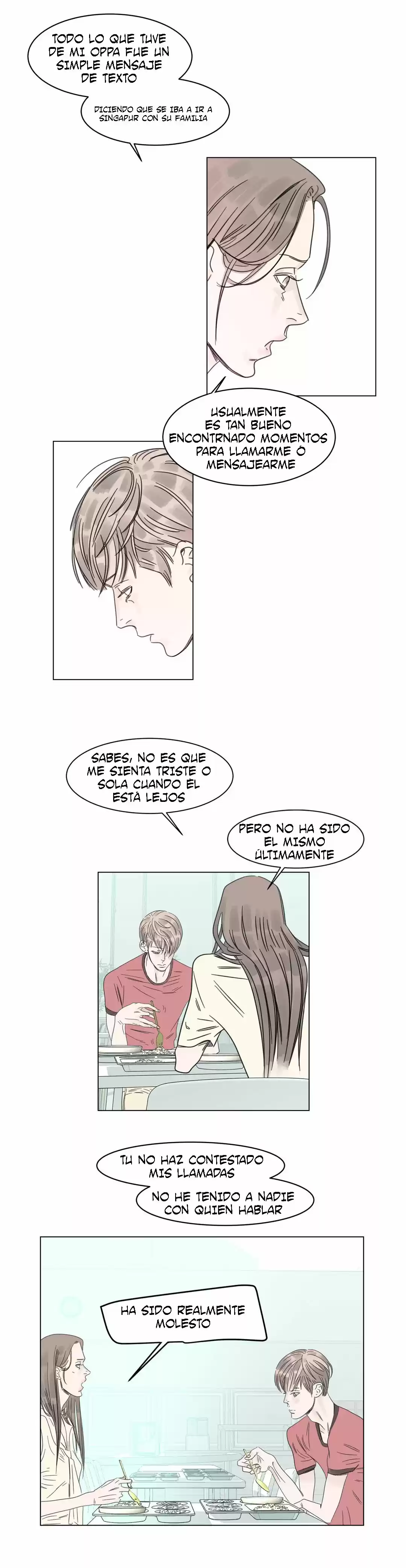 ¿Qué Tan Dulce Es Un Sugar Daddy? - Capítulo 9 - Página 4 - LectorTMOo