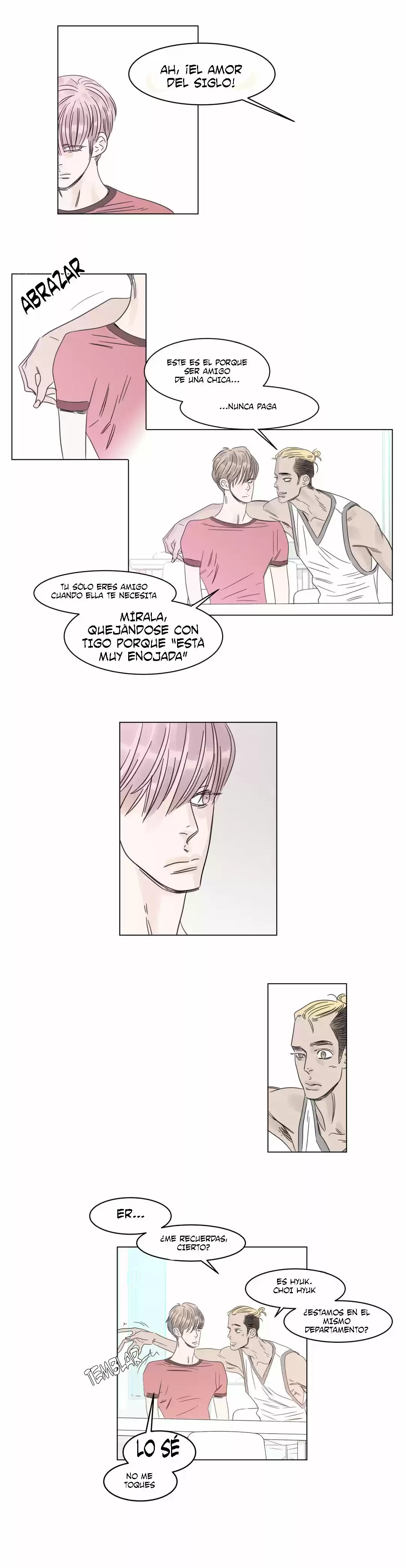 ¿Qué Tan Dulce Es Un Sugar Daddy? - Capítulo 9 - Página 11 - LectorTMOo