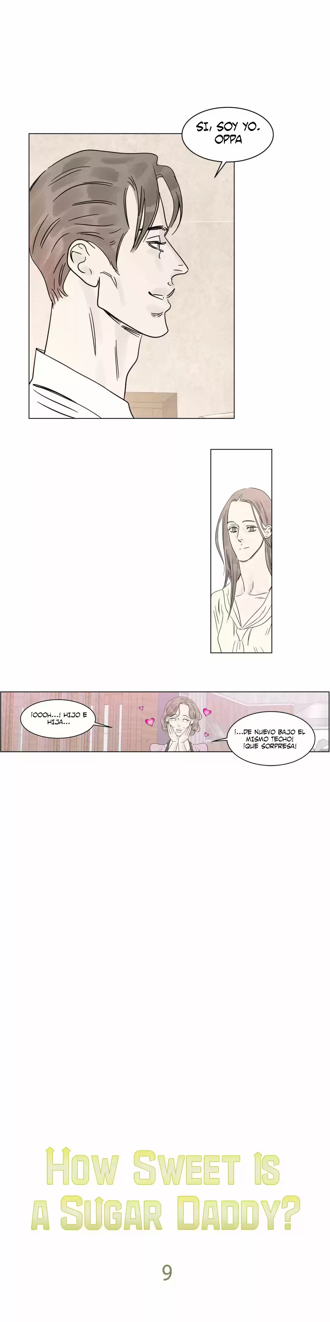 ¿Qué Tan Dulce Es Un Sugar Daddy? - Capítulo 9 - Página 15 - LectorTMOo