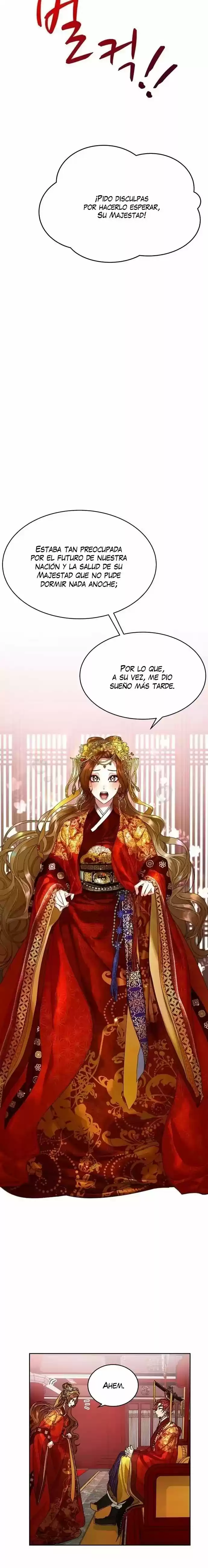 ¿Qué Tipo De Emperatriz Es Esta? - Capítulo 1 - Página 4 - LectorTMOo