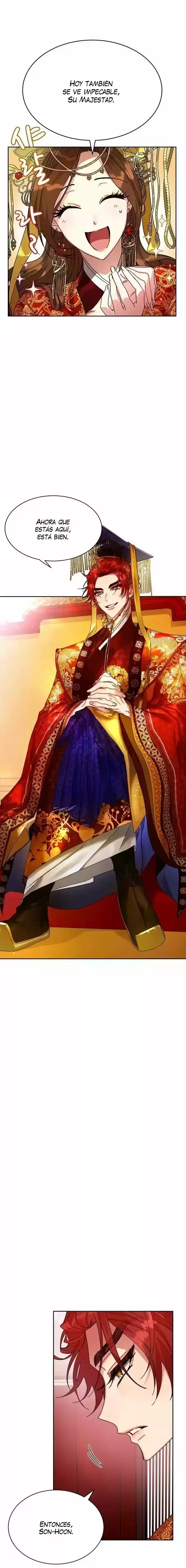 ¿Qué Tipo De Emperatriz Es Esta? - Capítulo 1 - Página 5 - LectorTMOo