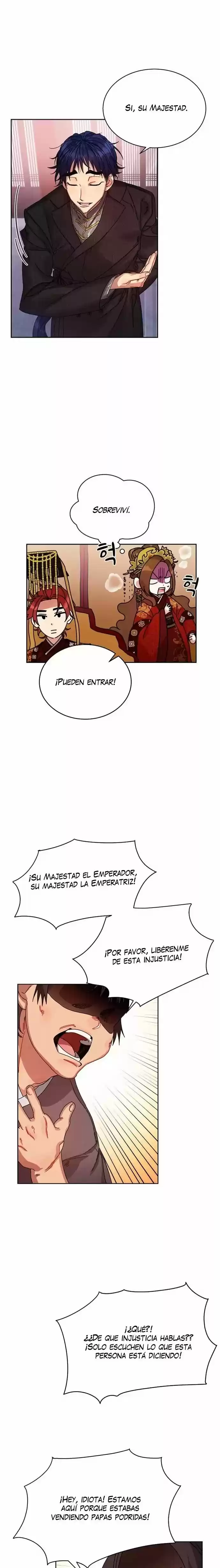 ¿Qué Tipo De Emperatriz Es Esta? - Capítulo 1 - Página 6 - LectorTMOo