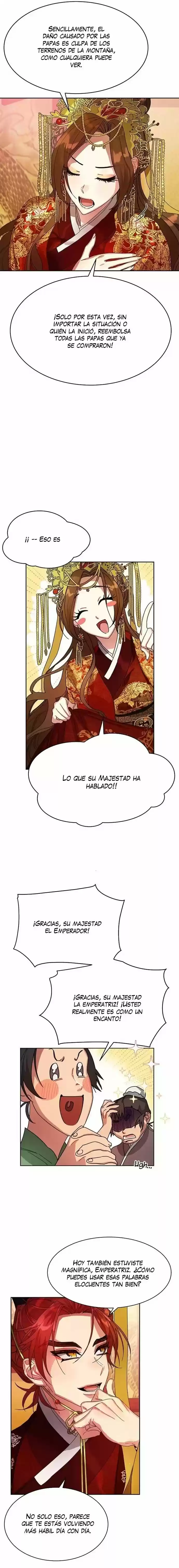 ¿Qué Tipo De Emperatriz Es Esta? - Capítulo 1 - Página 11 - LectorTMOo