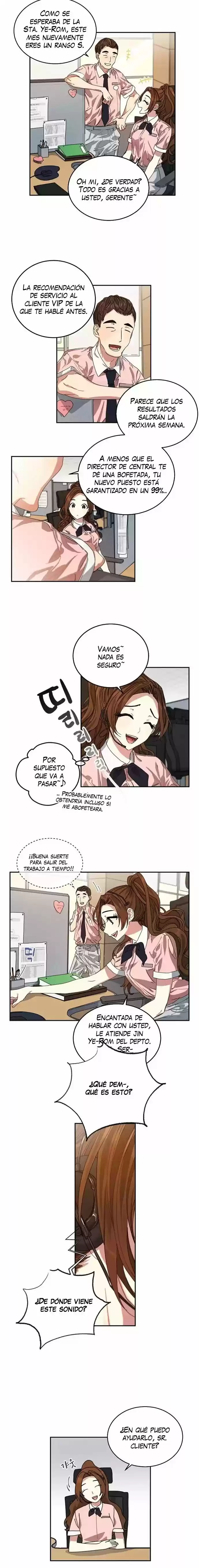 ¿Qué Tipo De Emperatriz Es Esta? - Capítulo 1 - Página 19 - LectorTMOo