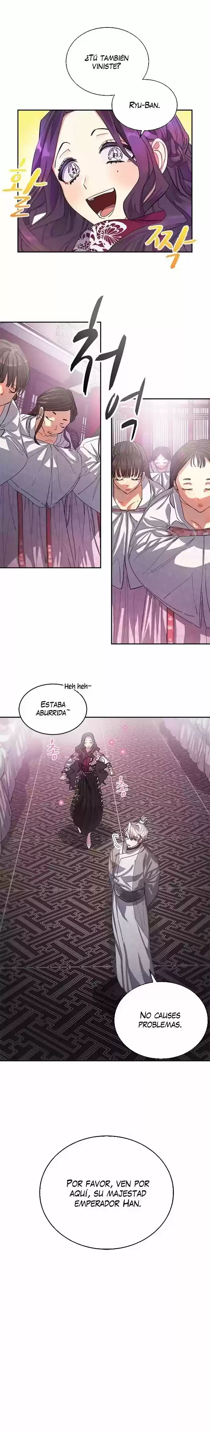 ¿Qué Tipo De Emperatriz Es Esta? - Capítulo 2 - Página 6 - LectorTMOo