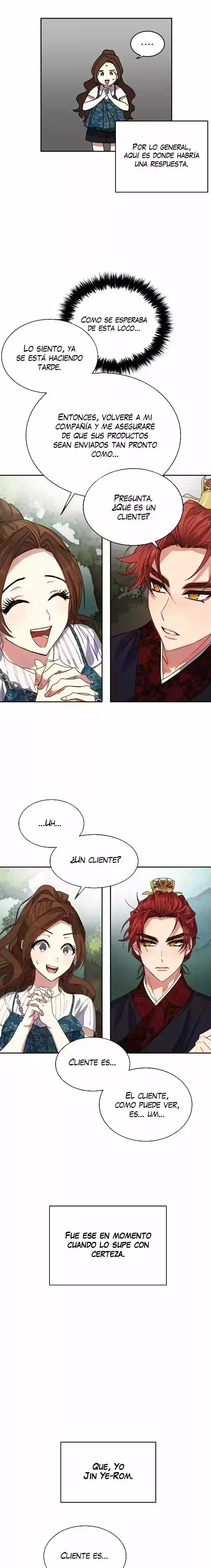 ¿Qué Tipo De Emperatriz Es Esta? - Capítulo 2 - Página 9 - LectorTMOo