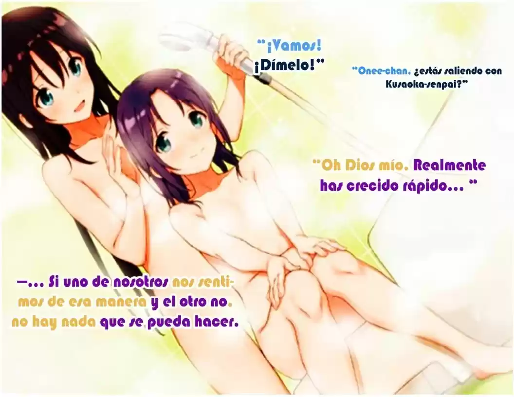 Qualidea Of Scum And A Gold Coin (Novela) - Capítulo 1 - Página 6 - LectorTMOo