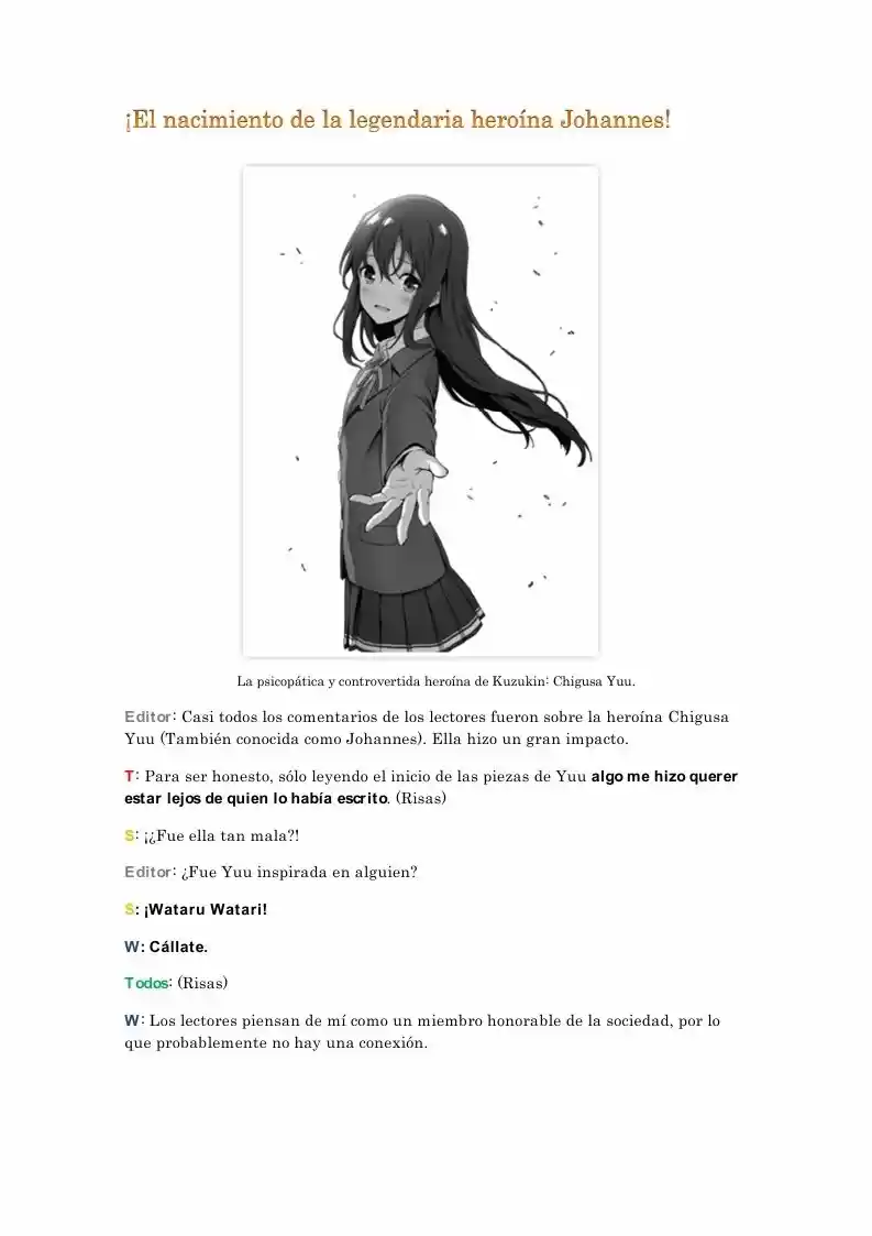 Qualidea Of Scum And A Gold Coin (Novela) - Capítulo 10 - Página 9 - LectorTMOo