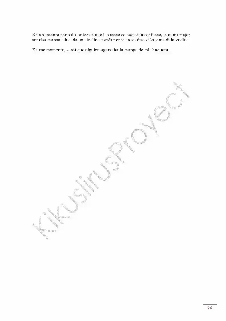 Qualidea Of Scum And A Gold Coin (Novela) - Capítulo 2 - Página 8 - LectorTMOo