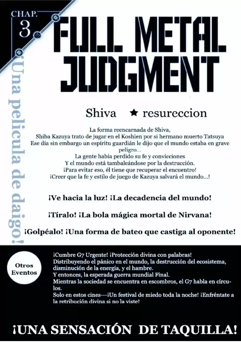 Qualidea Of Scum And A Gold Coin (Novela) - Capítulo 3 - Página 2 - LectorTMOo