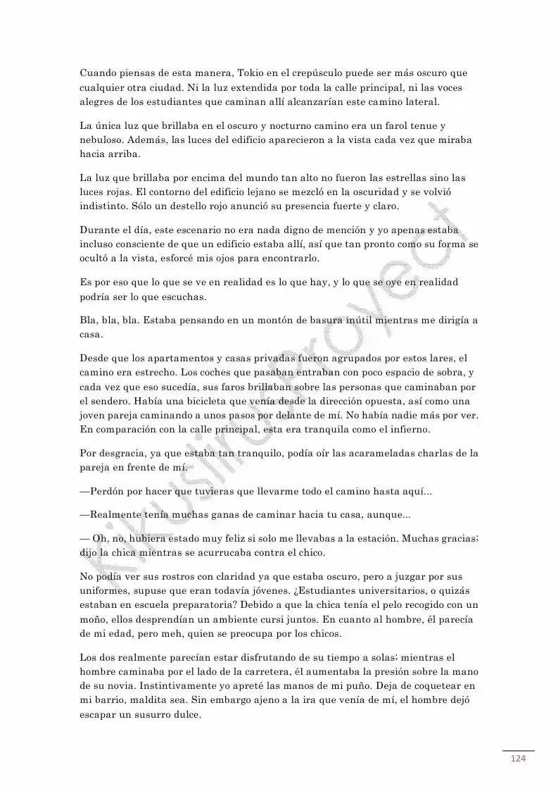 Qualidea Of Scum And A Gold Coin (Novela) - Capítulo 6 - Página 16 - LectorTMOo