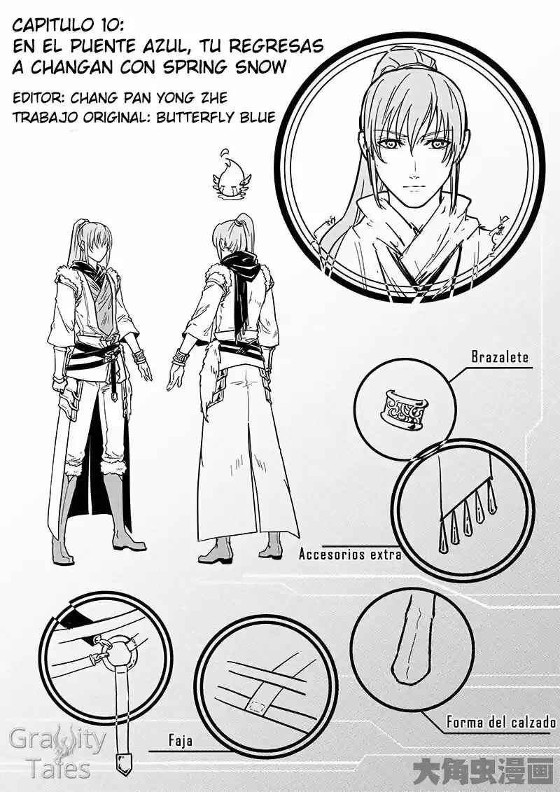 Quan Zhi Gao Shou - Capítulo 10.10 - Página 2 - LectorTMOo
