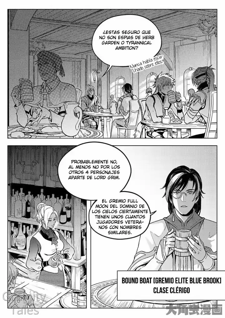 Quan Zhi Gao Shou - Capítulo 10.20 - Página 2 - LectorTMOo