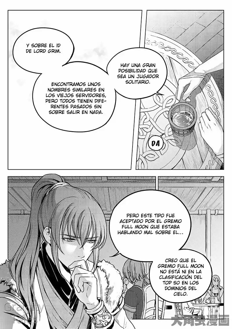 Quan Zhi Gao Shou - Capítulo 10.20 - Página 3 - LectorTMOo
