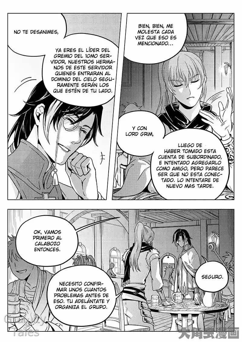 Quan Zhi Gao Shou - Capítulo 10.20 - Página 6 - LectorTMOo