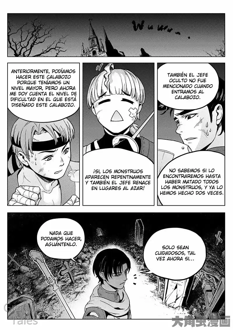 Quan Zhi Gao Shou - Capítulo 10.30 - Página 5 - LectorTMOo