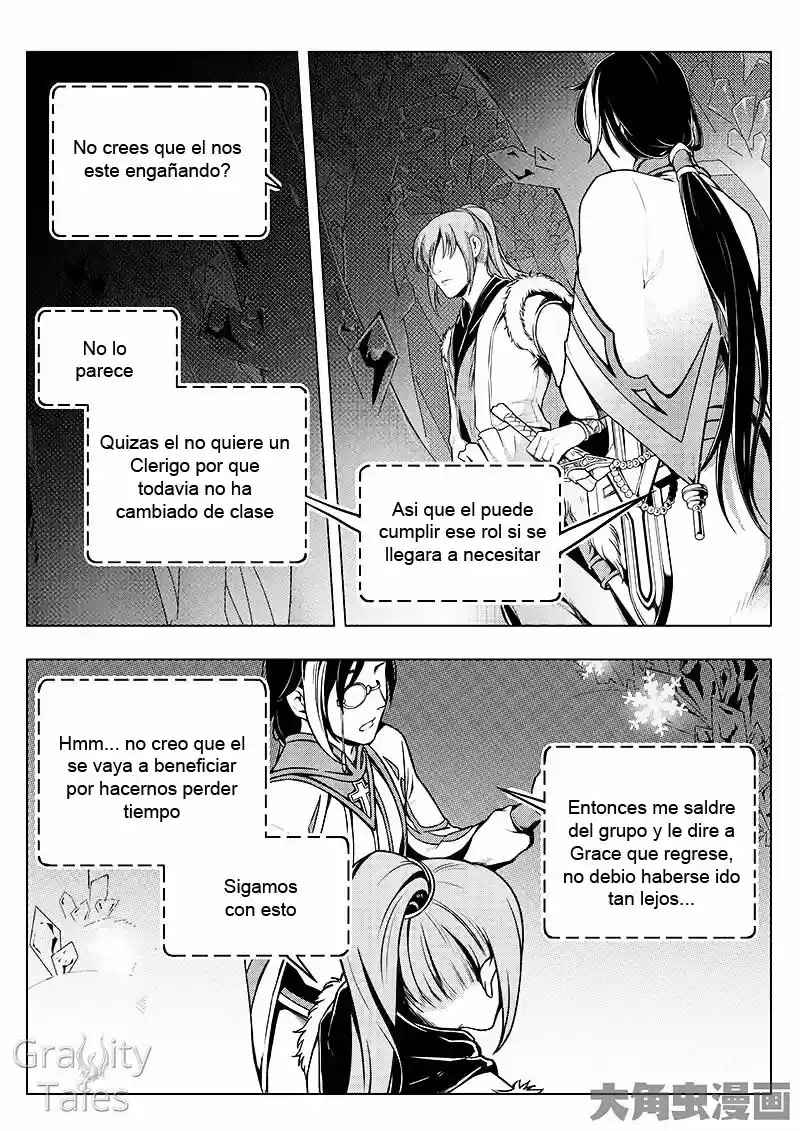 Quan Zhi Gao Shou - Capítulo 12.30 - Página 10 - LectorTMOo