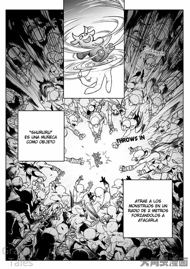 Quan Zhi Gao Shou - Capítulo 13.30 - Página 6 - LectorTMOo