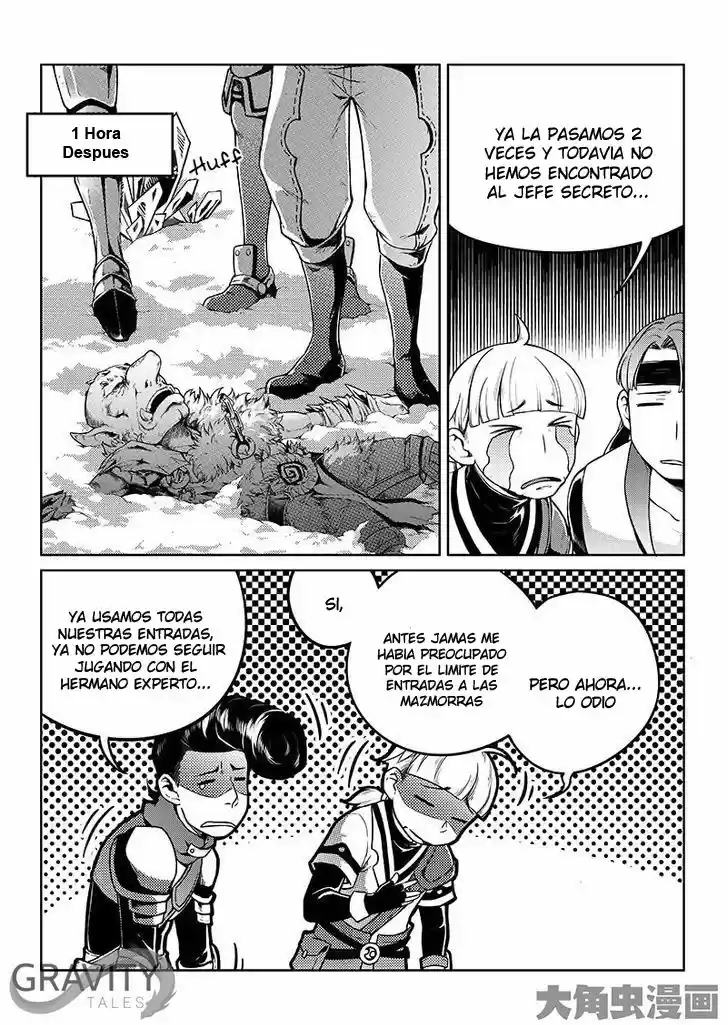 Quan Zhi Gao Shou - Capítulo 16.10 - Página 7 - LectorTMOo