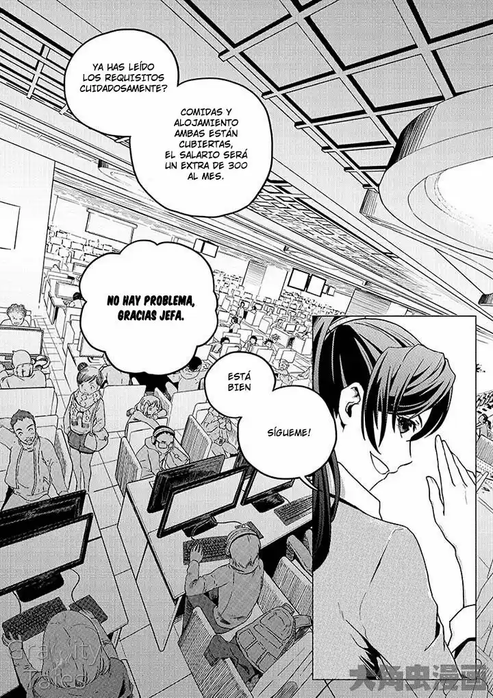 Quan Zhi Gao Shou - Capítulo 2.20 - Página 6 - LectorTMOo