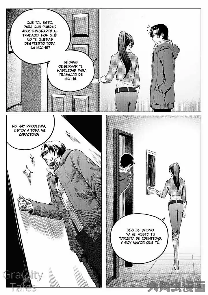 Quan Zhi Gao Shou - Capítulo 2.30 - Página 5 - LectorTMOo