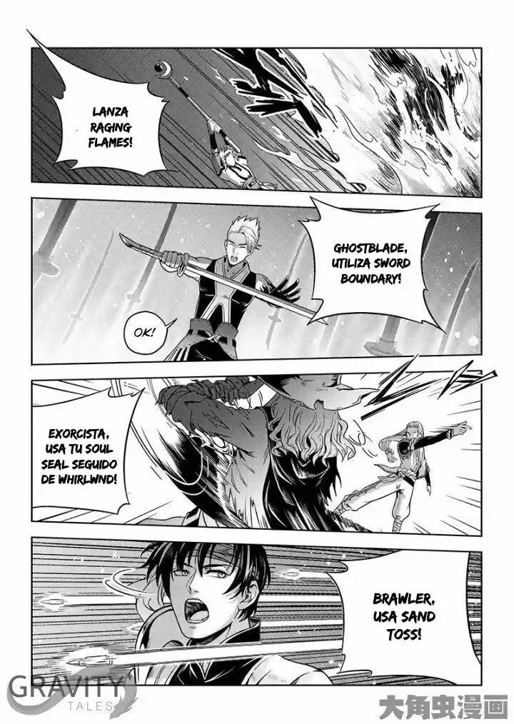 Quan Zhi Gao Shou - Capítulo 21.20 - Página 12 - LectorTMOo