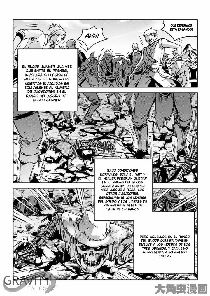 Quan Zhi Gao Shou - Capítulo 22.20 - Página 9 - LectorTMOo