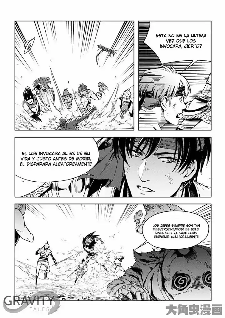 Quan Zhi Gao Shou - Capítulo 23.20 - Página 15 - LectorTMOo