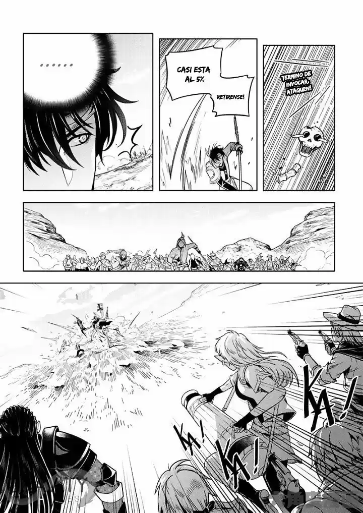 Quan Zhi Gao Shou - Capítulo 23.20 - Página 20 - LectorTMOo