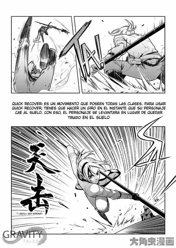 Quan Zhi Gao Shou - Capítulo 24.30 - Página 8 - LectorTMOo