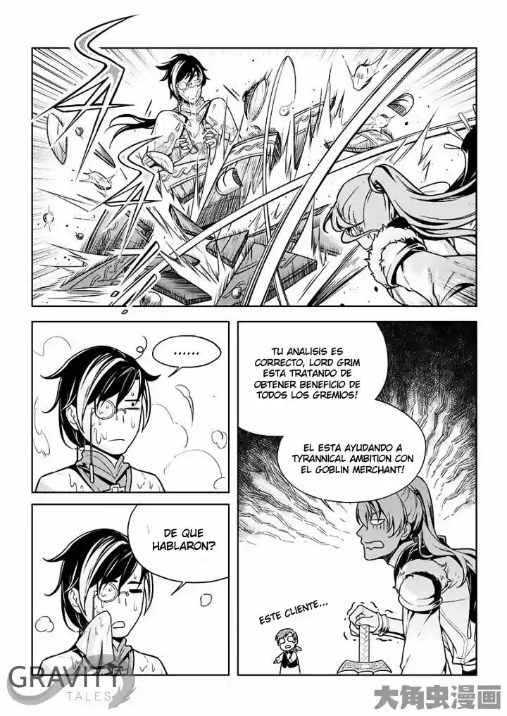 Quan Zhi Gao Shou - Capítulo 26.20 - Página 9 - LectorTMOo