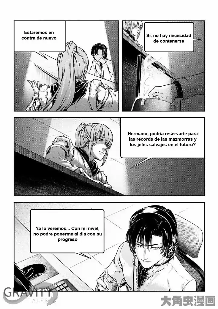 Quan Zhi Gao Shou - Capítulo 26.20 - Página 14 - LectorTMOo
